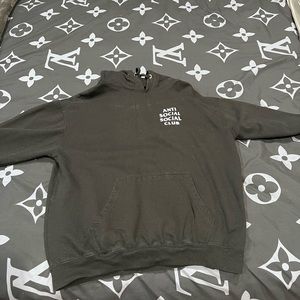 Anti Social Social Club hoodie